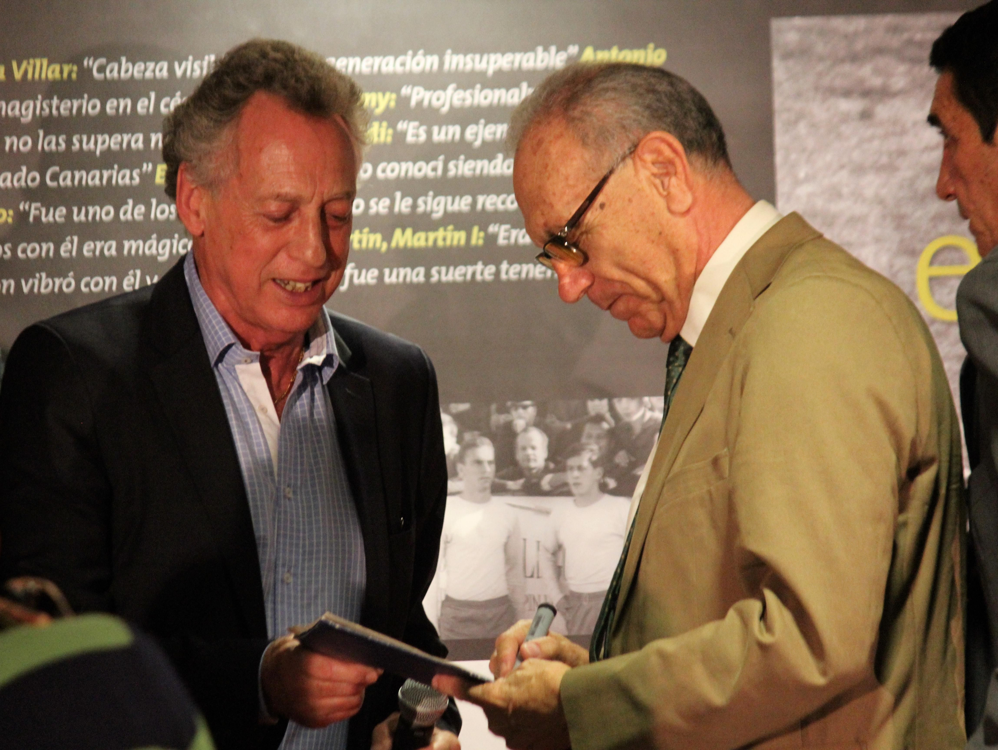 Presentación del libro 'Germán Dévora, el Maestro' | Cirenia Vico