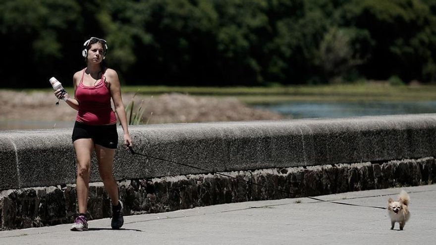 Ola de calor: por qué esta semana la Argentina podría volver a ser el lugar más cálido del planeta