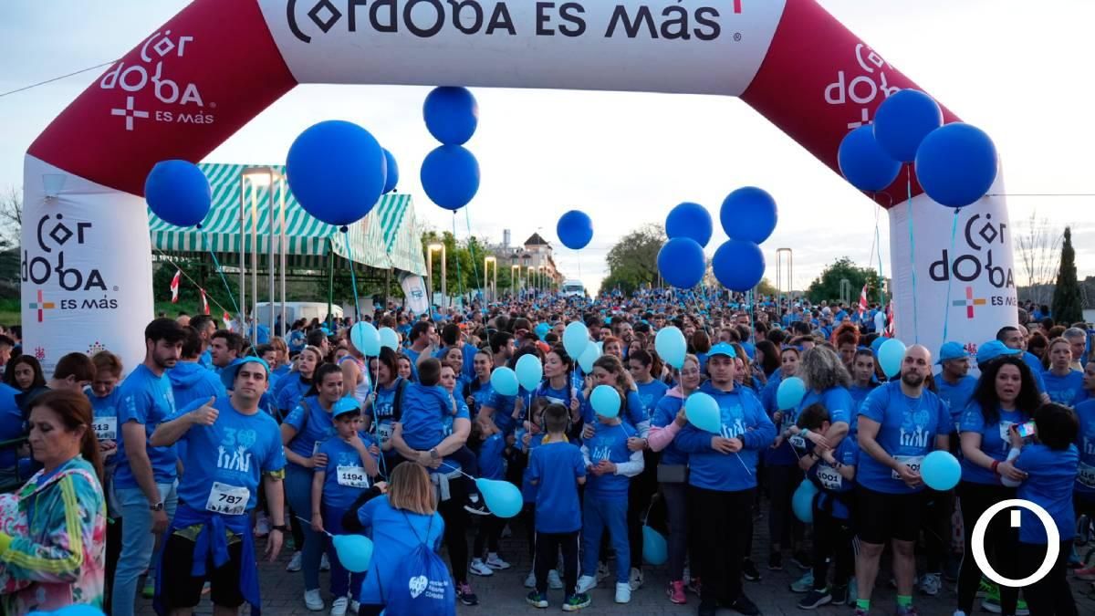 Autismo Córdoba prepara una jornada familiar con actividades multiaventura en Villanueva del Duque