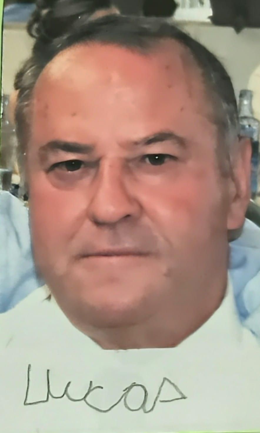 Lucas, el fundador de la panadería