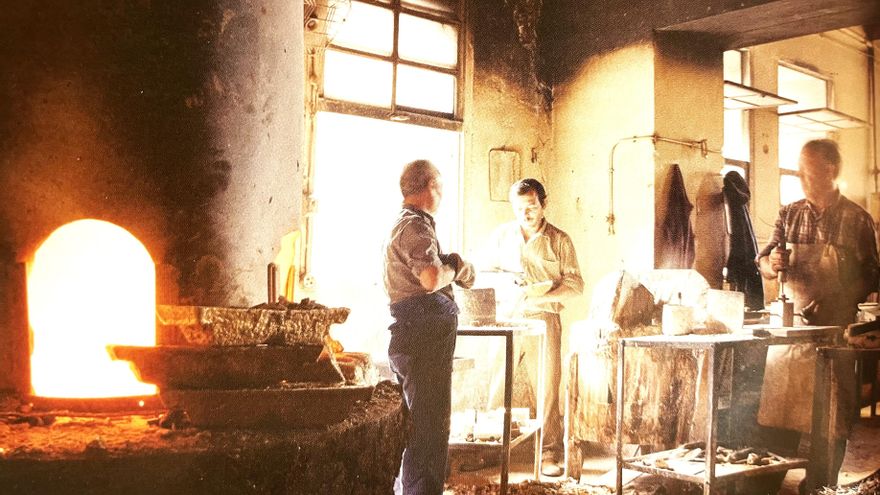 Las Reales Fábricas de Riópar, 250 años de la primera industria del latón de España
