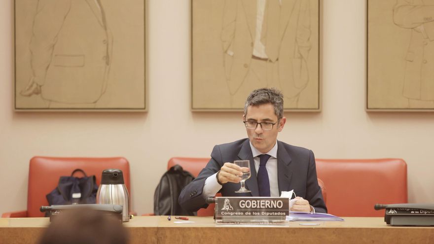 El Gobierno da por zanjado el "control interno en el CNI" con las explicaciones en la comisión de secretos oficiales del Congreso