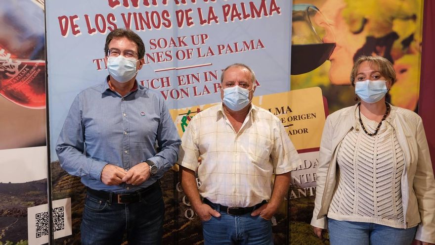 El riego en zonas emblemáticas de viña de Fuencaliente será más eficiente con sondas de control de humedad