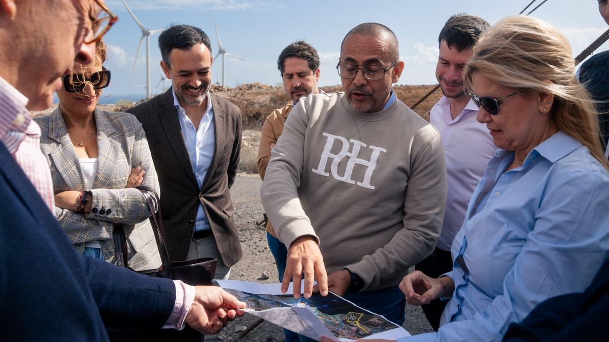 El PP pide un impulso para el Puerto de Granadilla: "No puede seguir operando por debajo de su capacidad"