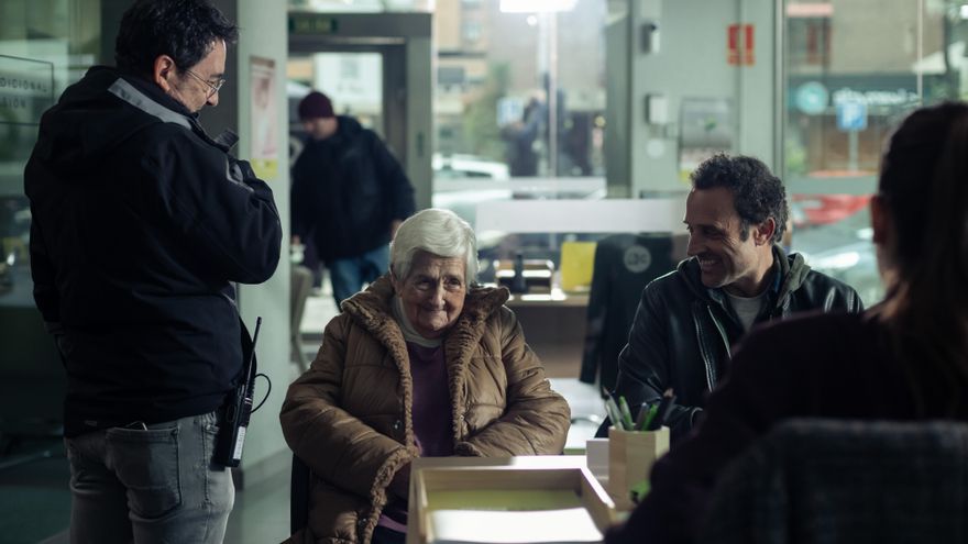 Daniel Guzmán mira a la gentrificación y los fondos buitre en su nueva película, 'La deuda'