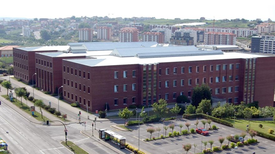 Universidad de Cantabria.