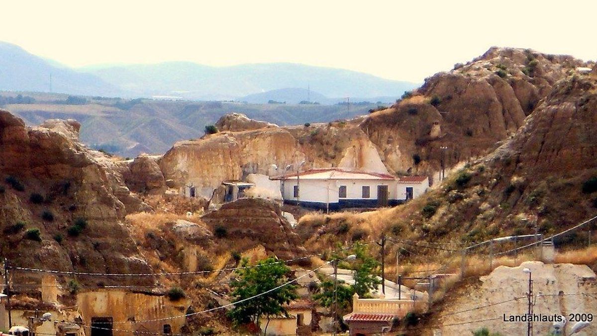 Barrio de las Cuevas