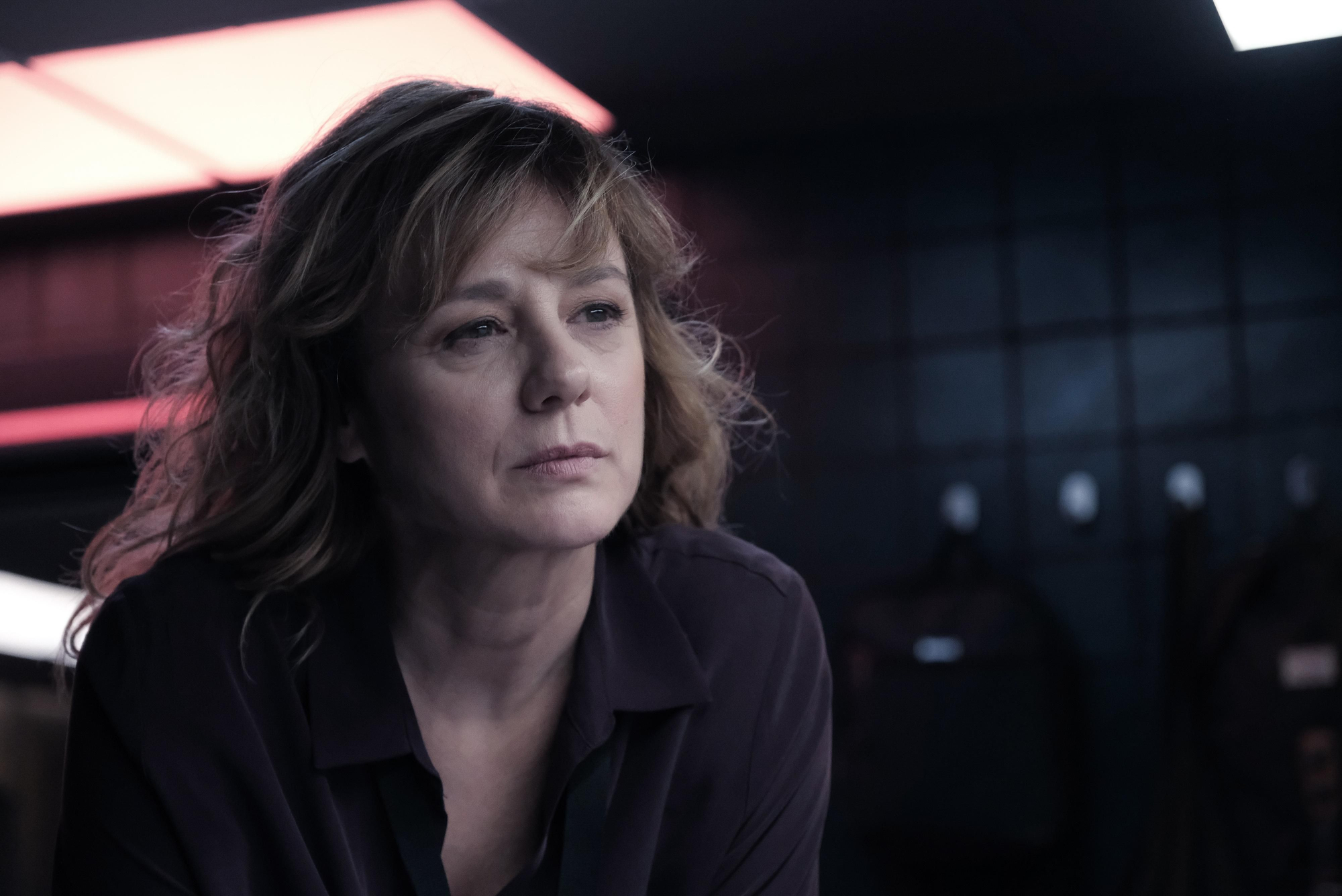 Emma Suárez en 'Criminal'