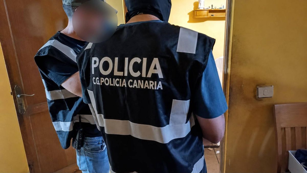 La Policía Canaria detiene a una persona en Gran Canaria por un presunto delito contra la libertad sexual a menores