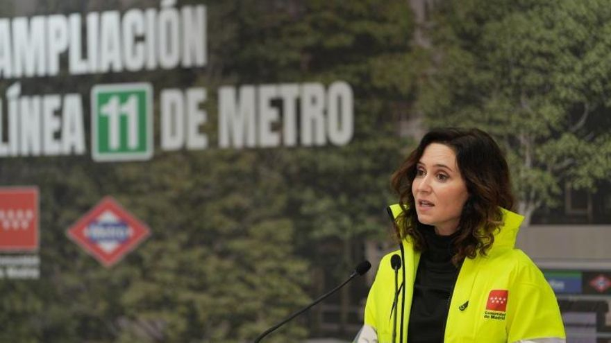 Del lío con la línea 1 al desvío de la 11: el embrollo de Metro en el norte de Madrid por un diseño "electoralista"