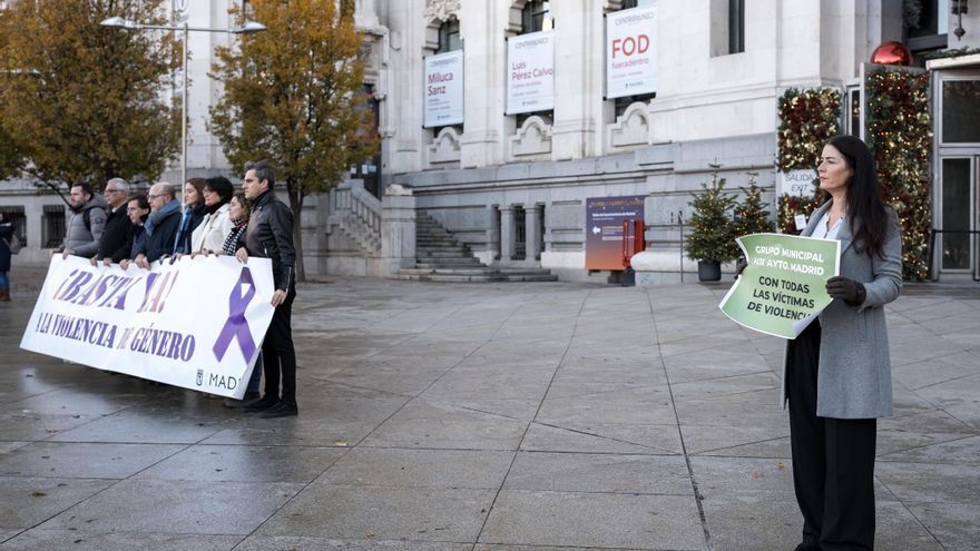 El machismo 'a la carta' de la ultraderecha: utiliza el burka mientras niega la violencia de género