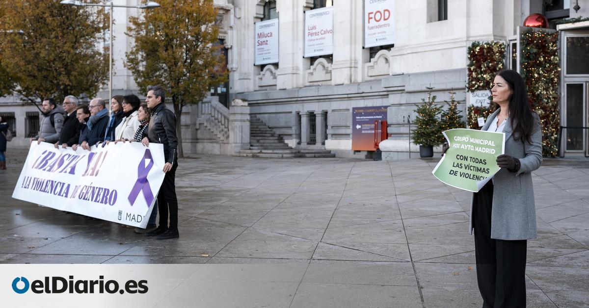 El machismo  a la carta  de la ultraderecha: utiliza el burka mientras niega la violencia de género