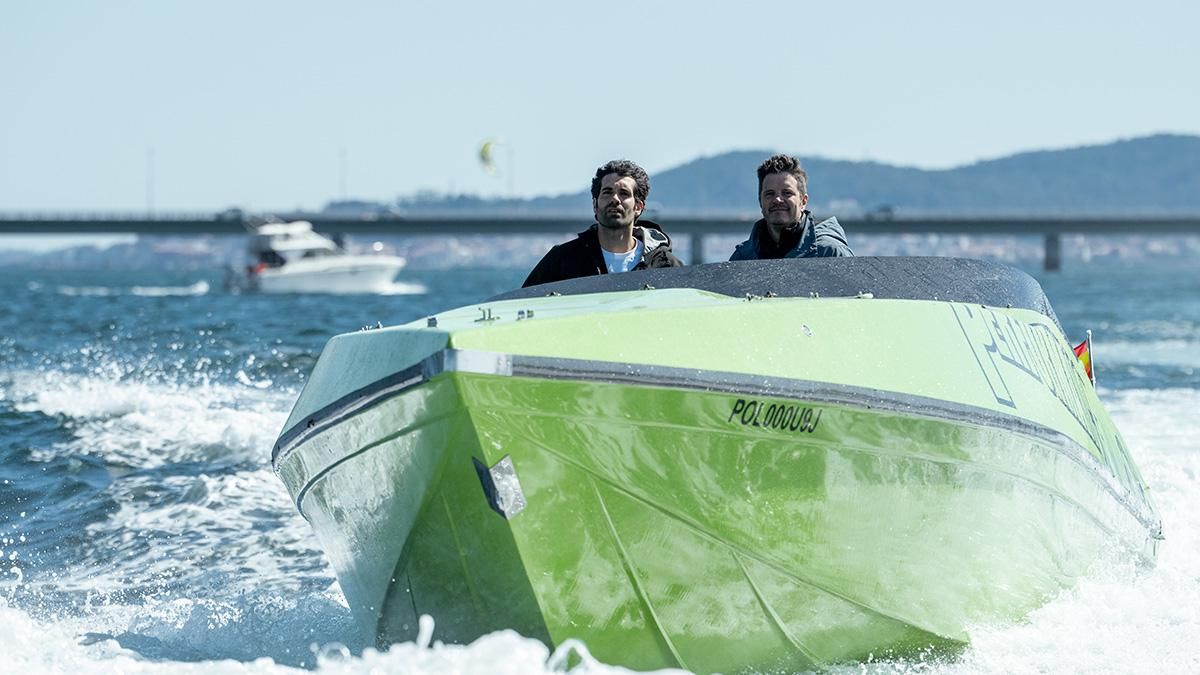 Imagen episódica de la temporada 2 de 'Clanes'