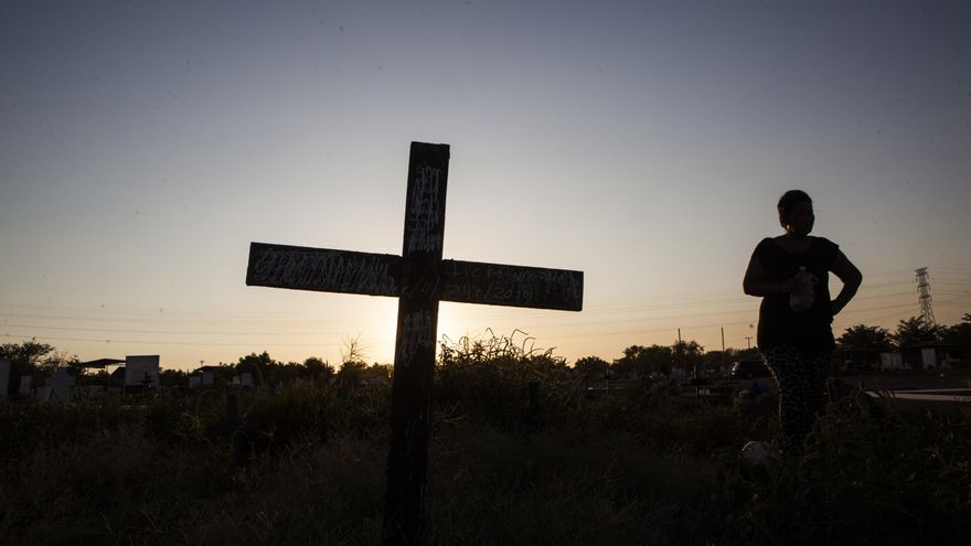 La guerra del narcotráfico deja 39.000 cadáveres sin identificar en las morgues de México