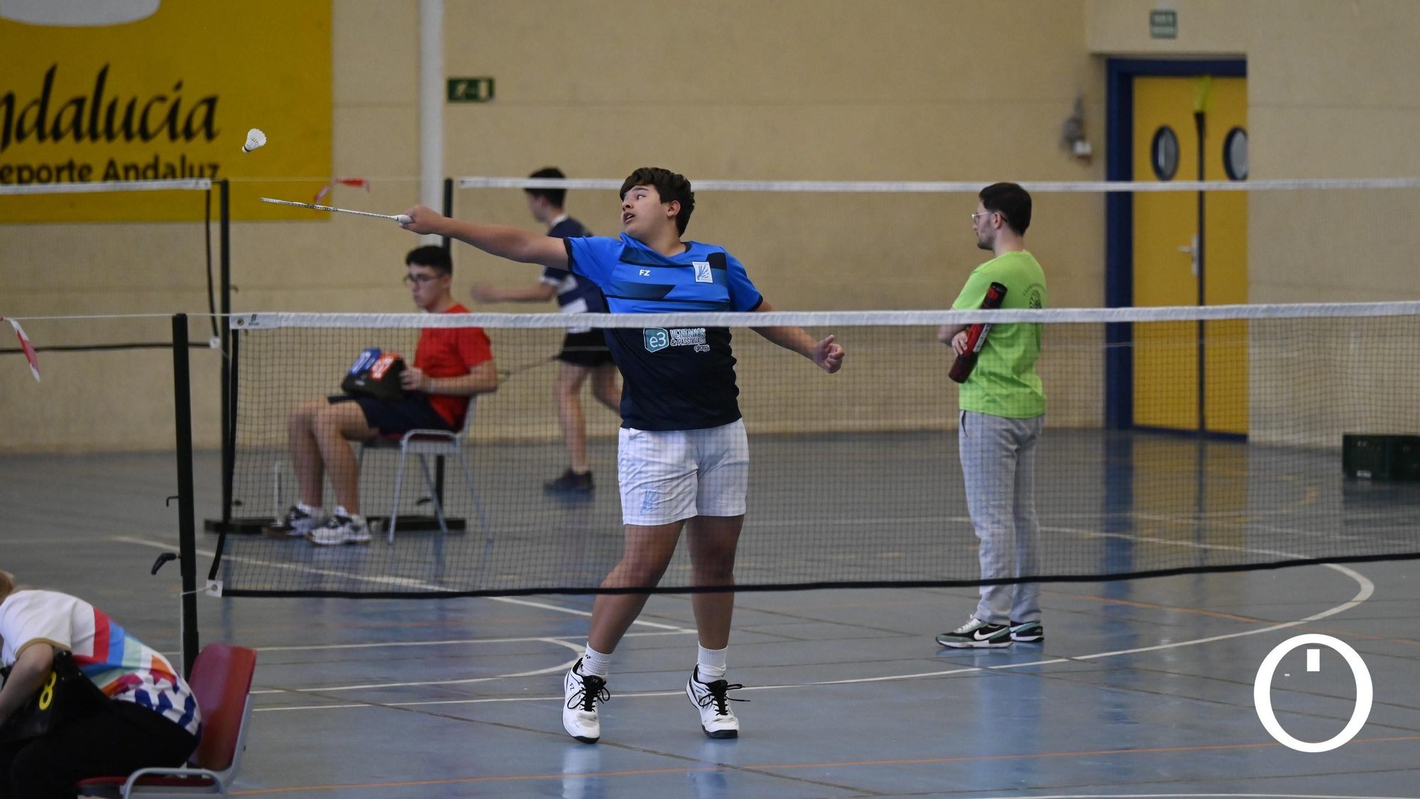 Campeonato de Bádminton
