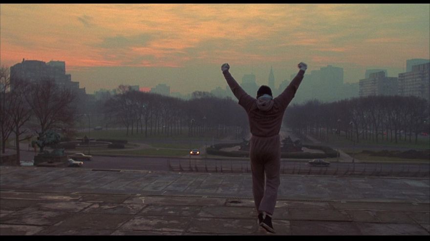 Sylvester Stallone, el sorprendente héroe obrero que también enamoró al neoliberalismo