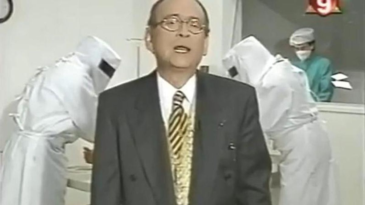 Desde el “detector de mentiras” hasta la “autopsia a un extraterrestre”: los momentos más memorables de Chiche Gelblung en la TV