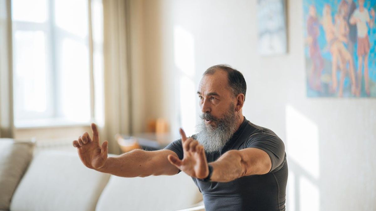 Las "olimpiadas centenarias" o cómo entrenar ahora para envejecer mejor