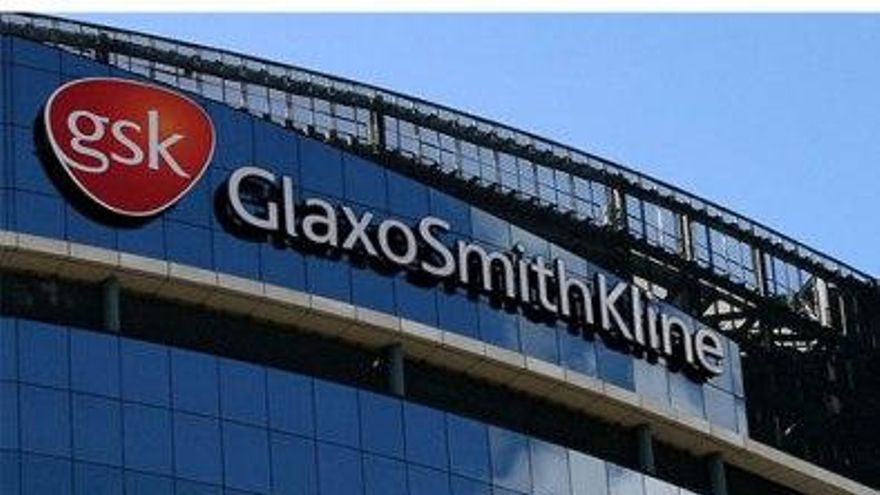 Sede del gigante farmacéutico GlaxoSmithKline. (Wiki).