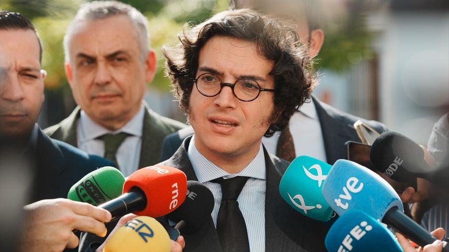 Javier Cintas - Europa Press