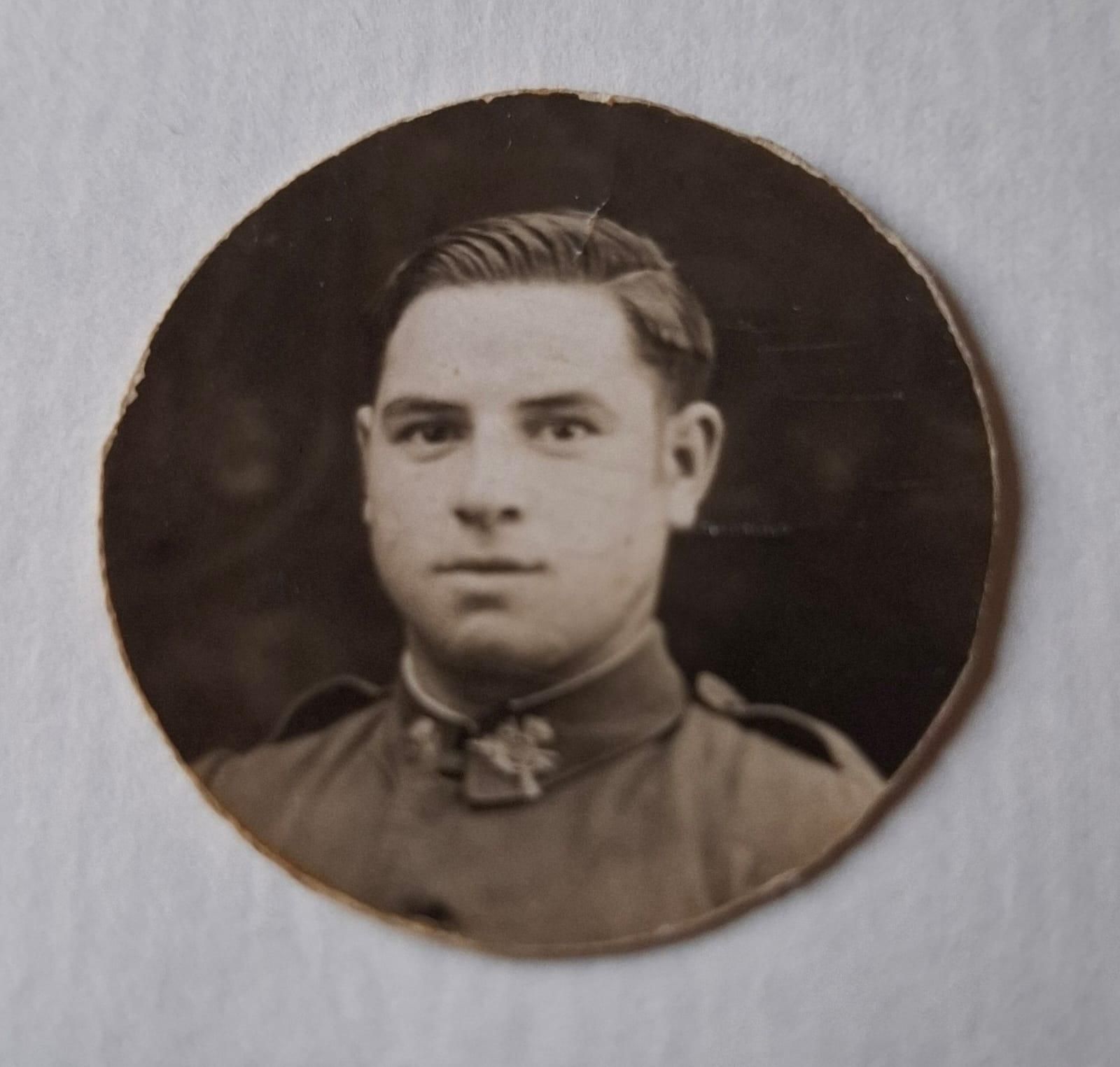 Emilio Miguel Rodríguez fue asesinado en los Cameros en La Rioja en 1936