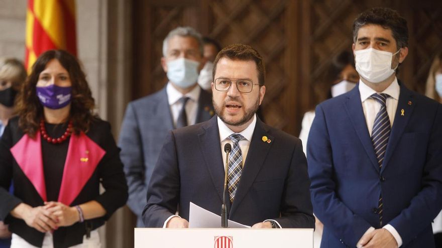 El Govern enfría las relaciones con el Gobierno por los casos de espionaje y pide una investigación en el Congreso