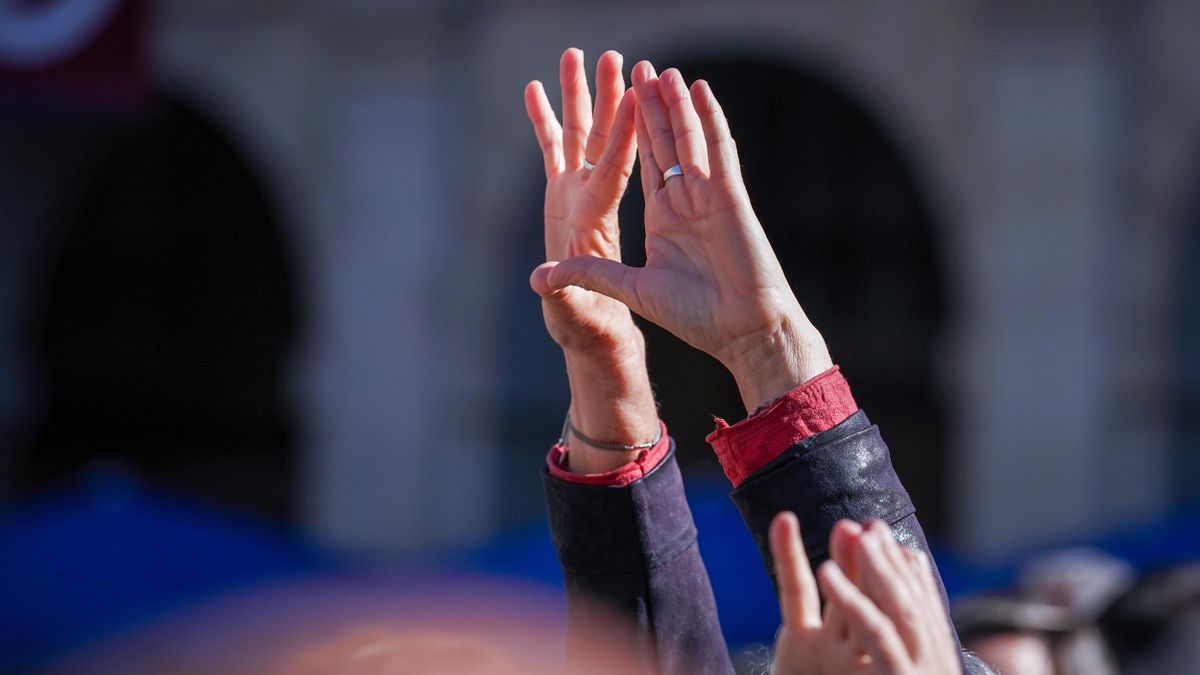 Euskadi ante la ola reaccionaria: hoy más que nunca la igualdad no se negocia