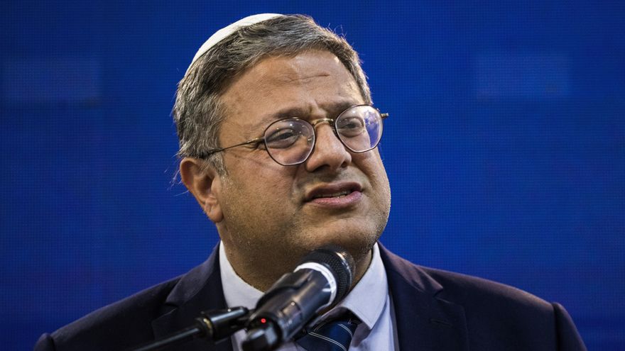 El ministro de Seguridad de Netanyahu llama a arrasar Líbano tras el acuerdo de Irán y EEUU: "Mil madres deben llorar"
