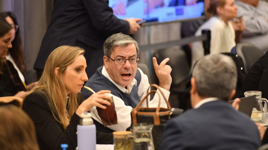 El peronismo apura sus últimas jugadas en el Congreso antes del cambio de fuerzas y busca aprobar la ley de DNU