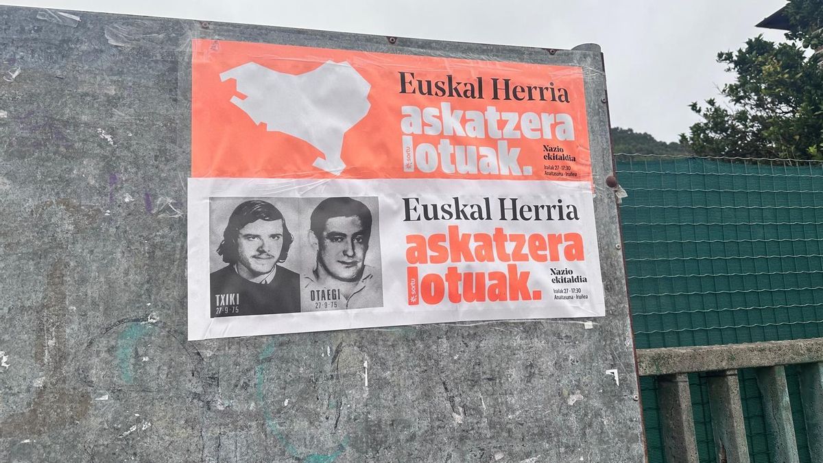 A Txiki, medio siglo después