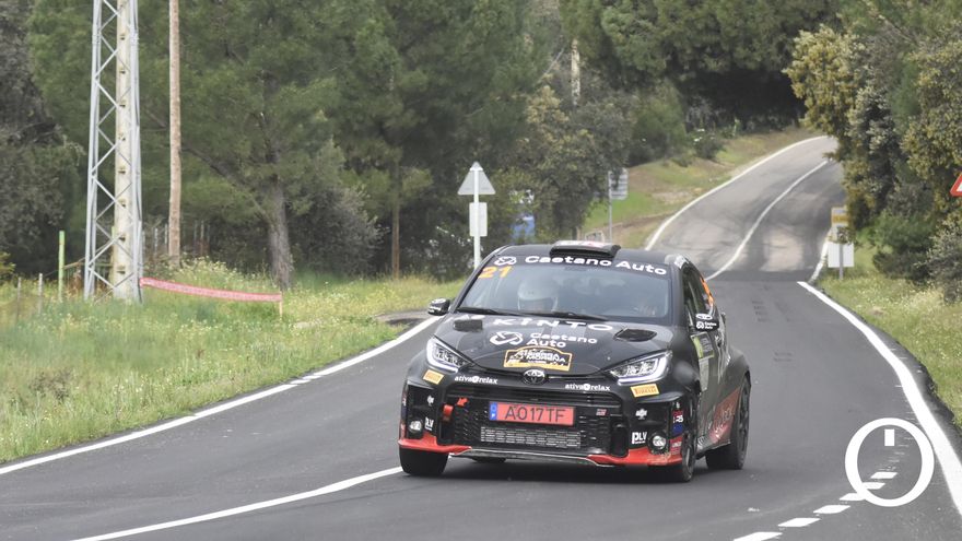 Estrellas mundialistas como Neuville y Evans se apuntan al Rally Sierra Morena