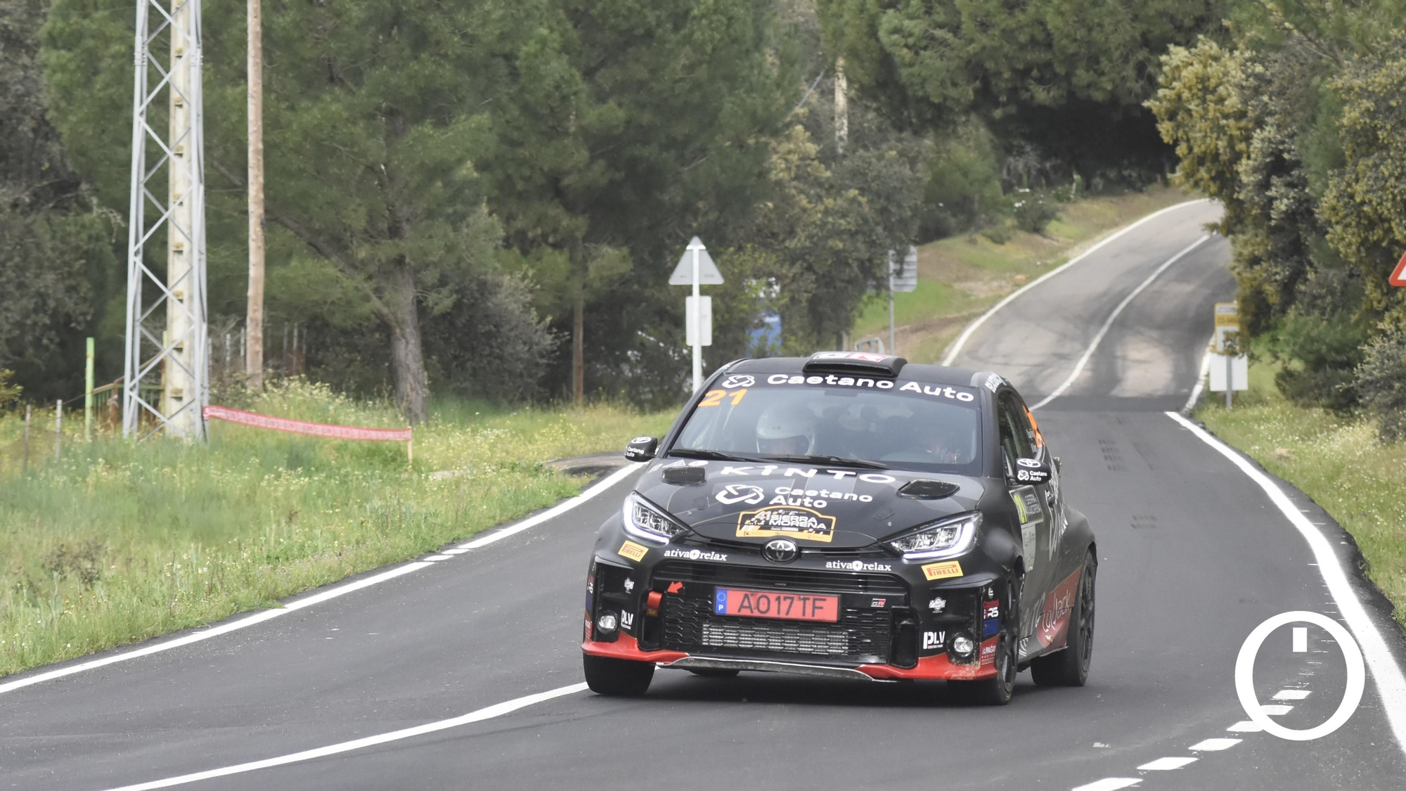 Rallye Sierra Morena