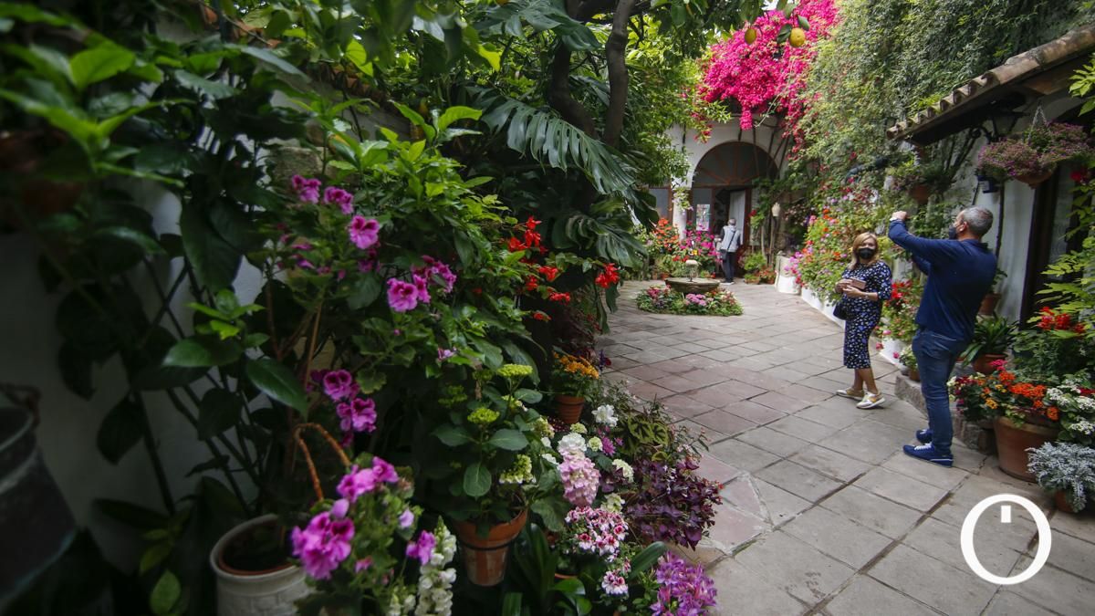 Patio en la C/ La Palma, 3
