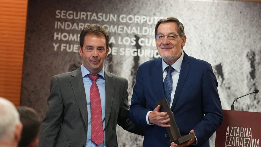 La comisión de control de la Ertzaintza investiga la muerte en custodia de un hombre detenido tras un accidente