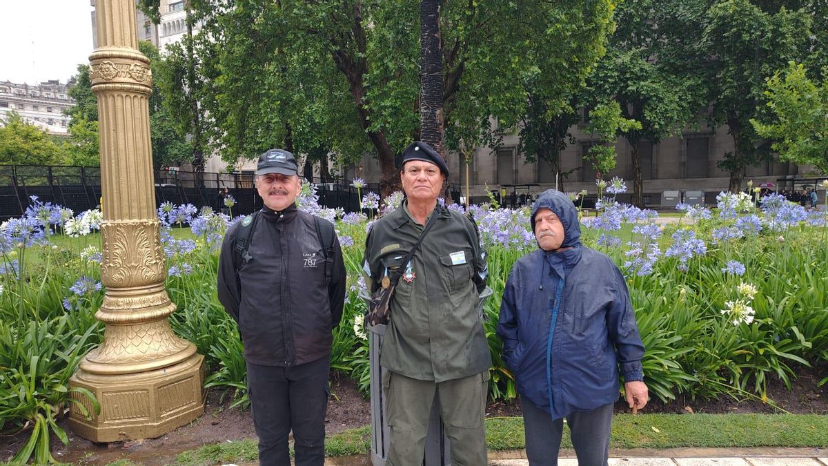 El avance del discurso negacionista en el Gobierno forma parte del telón de fondo de la movilización.