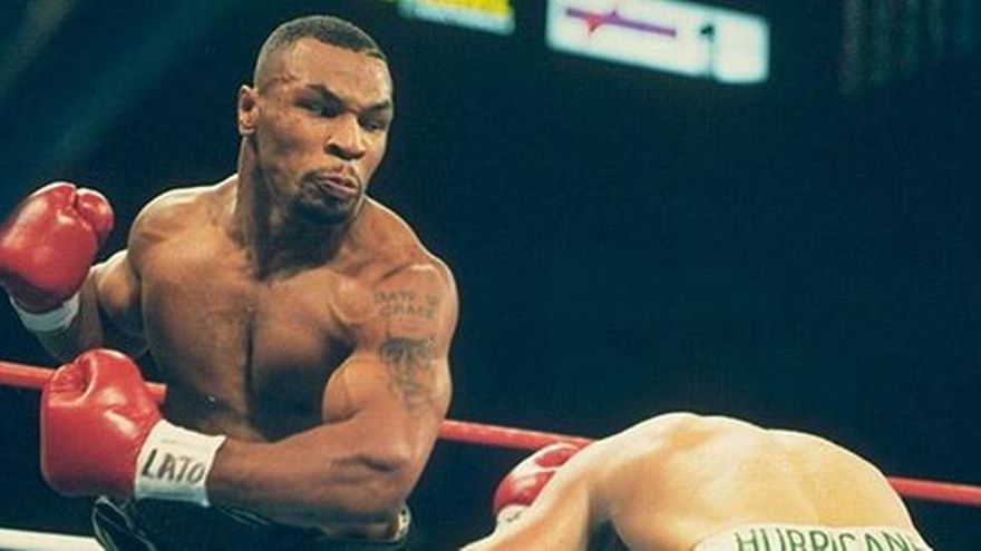 Mike Tyson golpea a Hulu por su nueva serie: "Han robado la historia de mi vida y no me han pagado"