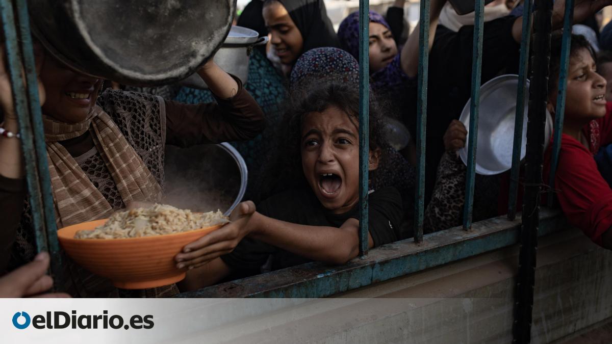 Israel anuncia "pausas tácticas" diarias en el sur de Gaza para que ...
