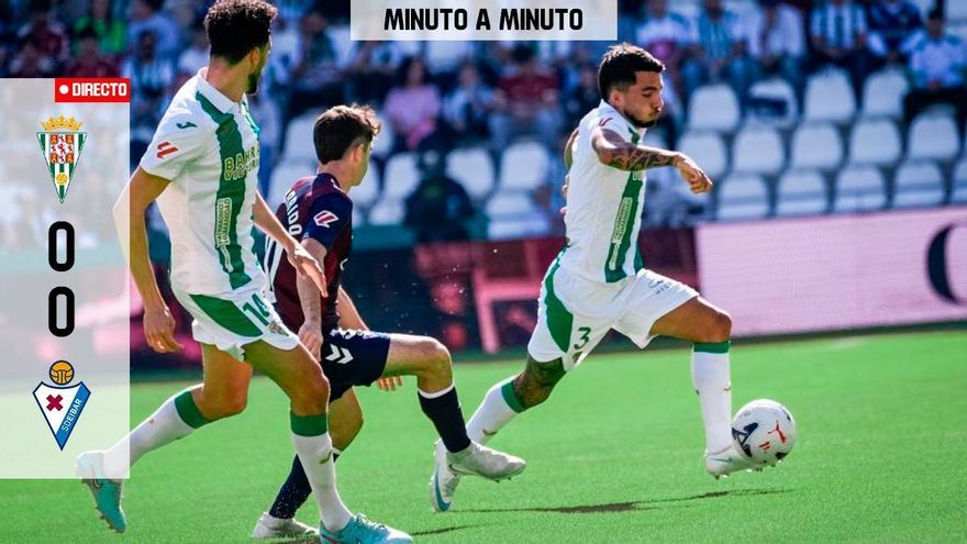 Córdoba - Eibar