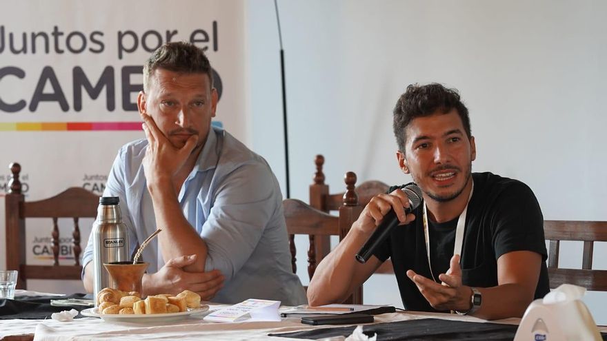 Caso Kiczka: denunciaron a Pedro Puerta por incitar a poner una droga en el mate para cometer abusos