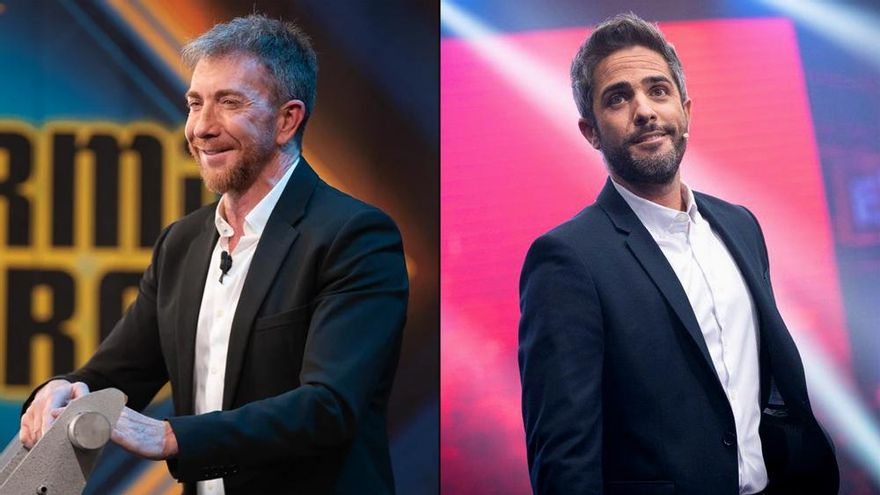 Antena 3 dará descanso por Semana Santa a los dos programas estrellas de su prime time