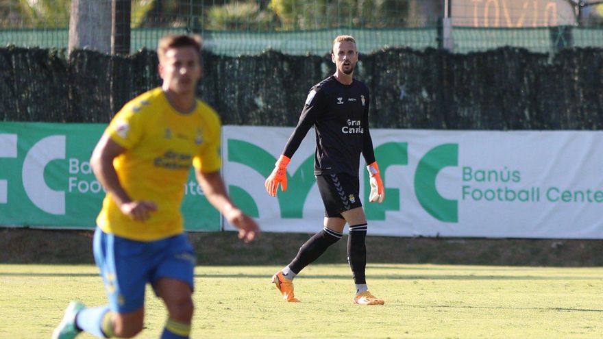 Los errores condenan a la UD Las Palmas frente al Espanyol