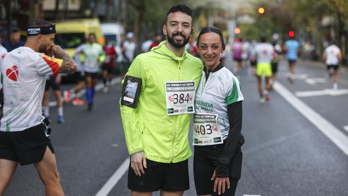 XII Subida a las ermitas