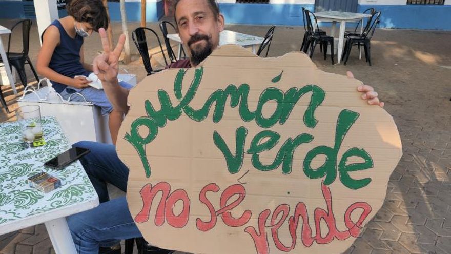 Un paso más para que el centro de Sevilla disfrute de un nuevo pulmón verde