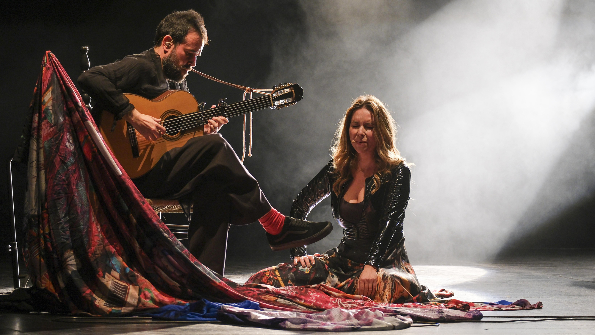 Concierto de Rocío Márquez en el Gran Teatro de Córdoba