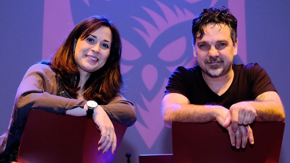 Javier Palacios, responsable de Delfuego Booking, empresa gestora de los conciertos de La Campa y Escenario Santander.