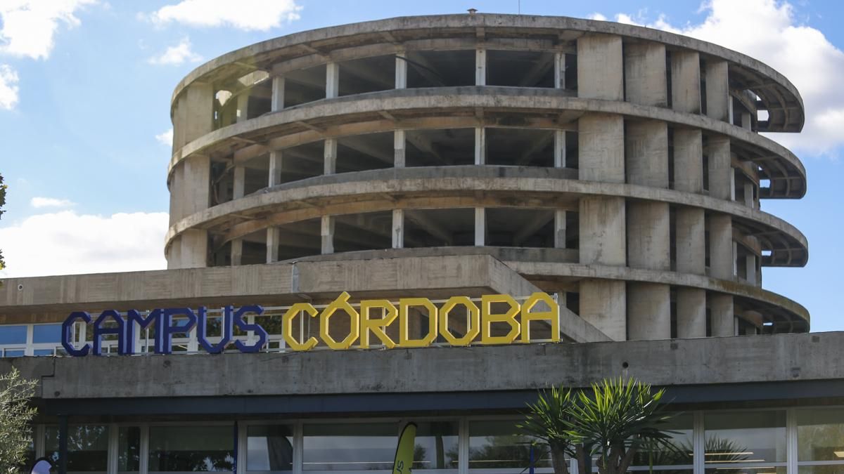 La antigua Torre de Agrónomos se convertirá en una escuela de hotel del Campus Córdoba