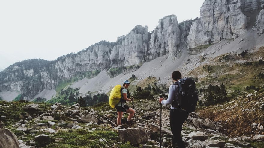La Ruta de las Golondrinas: recorriendo el camino de las alpargateras del Roncal