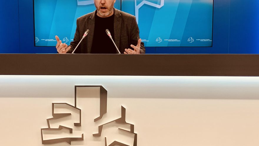 EH Bildu pedirá en el Parlamento Vasco la disolución de la Comisión de Ética