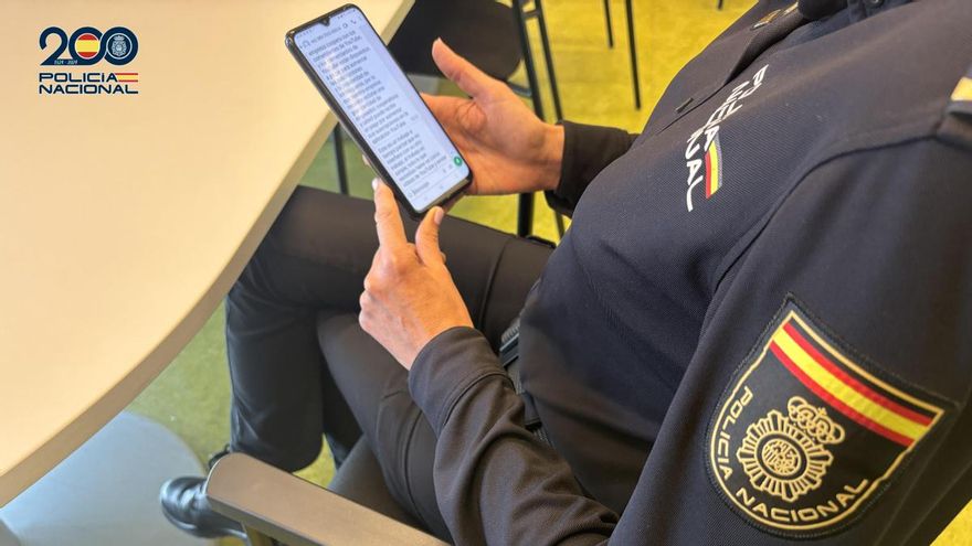 La Policía Nacional alerta de una nueva estafa a través de falsas ofertas de trabajo