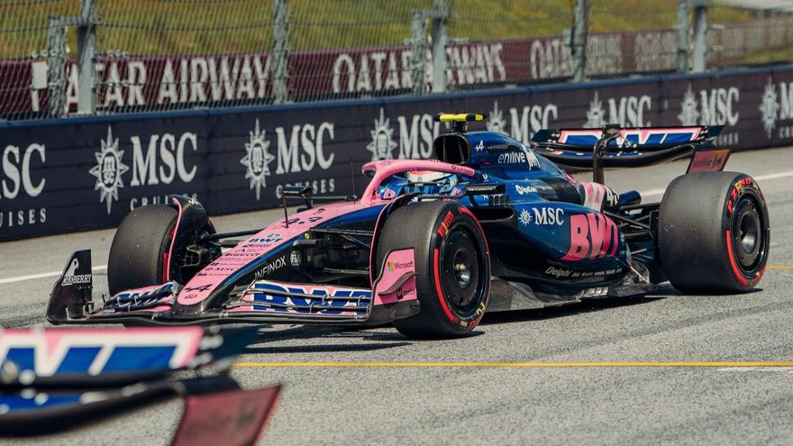 Colapinto terminó penúltimo en el GP de Hungría tras un mal trabajo de su equipo en boxes: "Una carrera para el olvido"